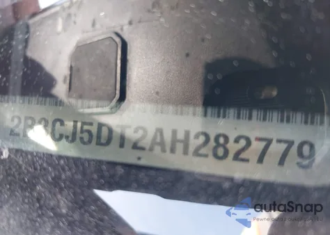 2010 Dodge Challenger R/T from USA, damaged, VIN 2B3CJ5DT2AH282779